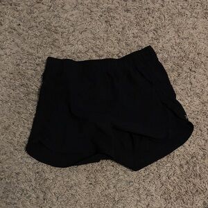 Old Navy Women's Black Athletic Shorts